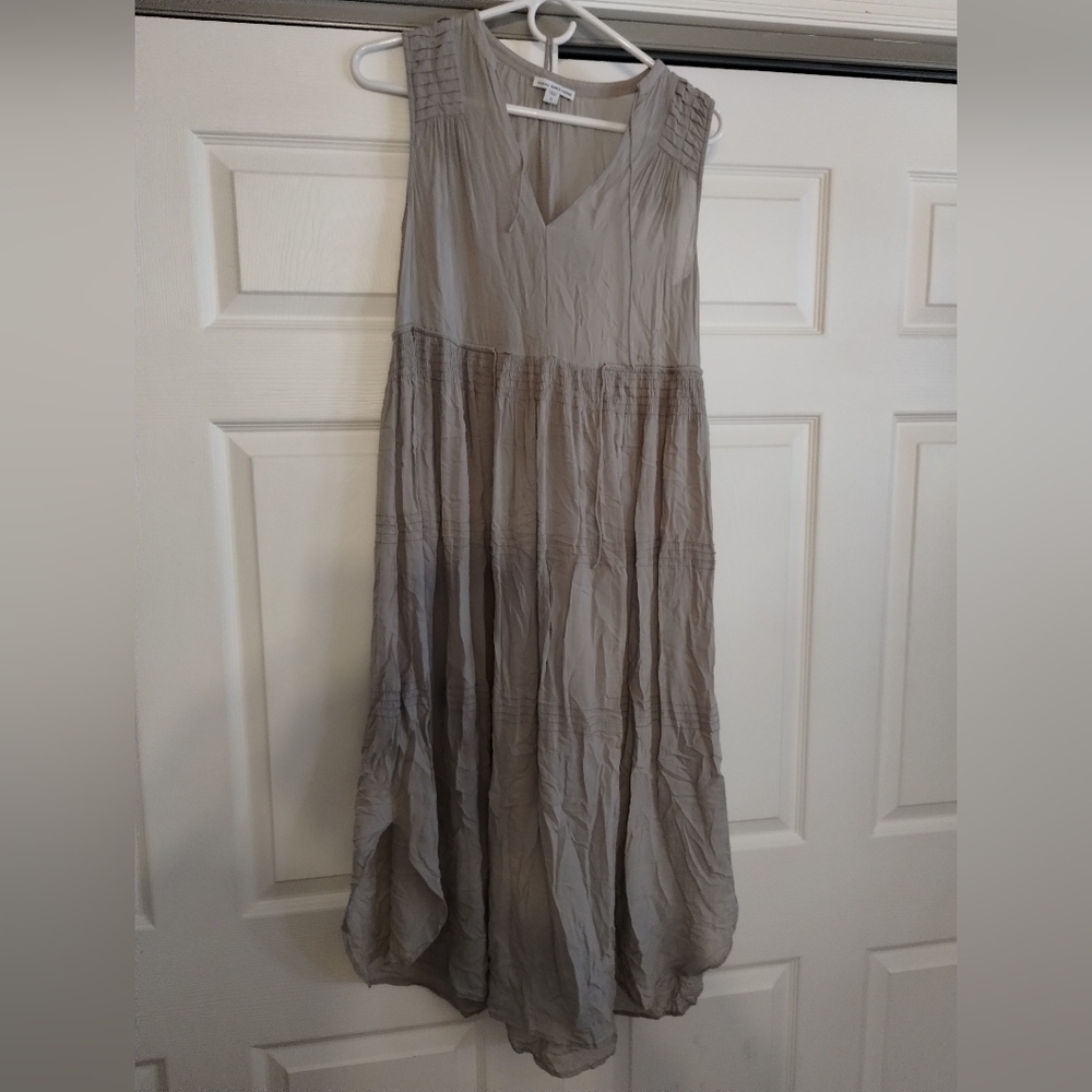 James Perse Sleevless Maxi Dress 2